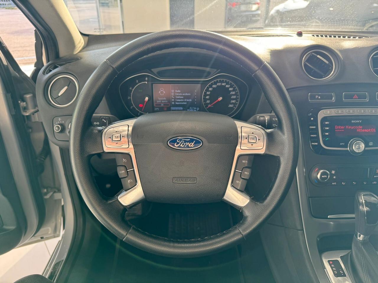 Ford Mondeo 2.0 TDCi 163 CV SW Titanium 12.2010
