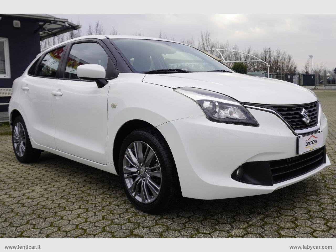 SUZUKI Baleno 1.2 VVT Dualjet B-Cool 90CV 5 Porte 5 Posti