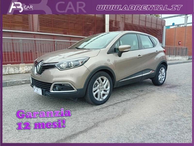 RENAULT Captur 1ª serie Captur 1.2 TCe 120 CV ...