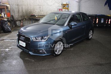 AUDI A1 1.6 TDI 116 CV S tronic