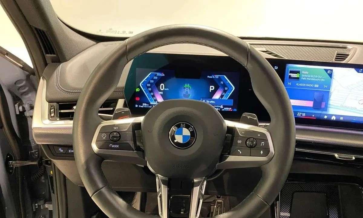 BMW X1 X1 sdrive18d MSport
