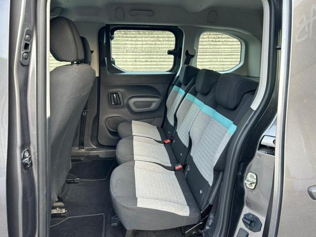 CITROEN Berlingo PureTech 110 *OK NEOPATENTATI* *TAGLIANDATO*