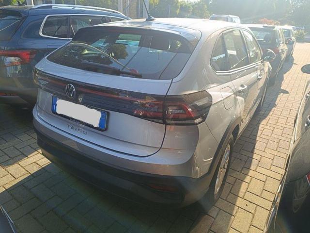 VOLKSWAGEN Taigo 1.0 TSI 110 CV Life OK NEOPATENTATI