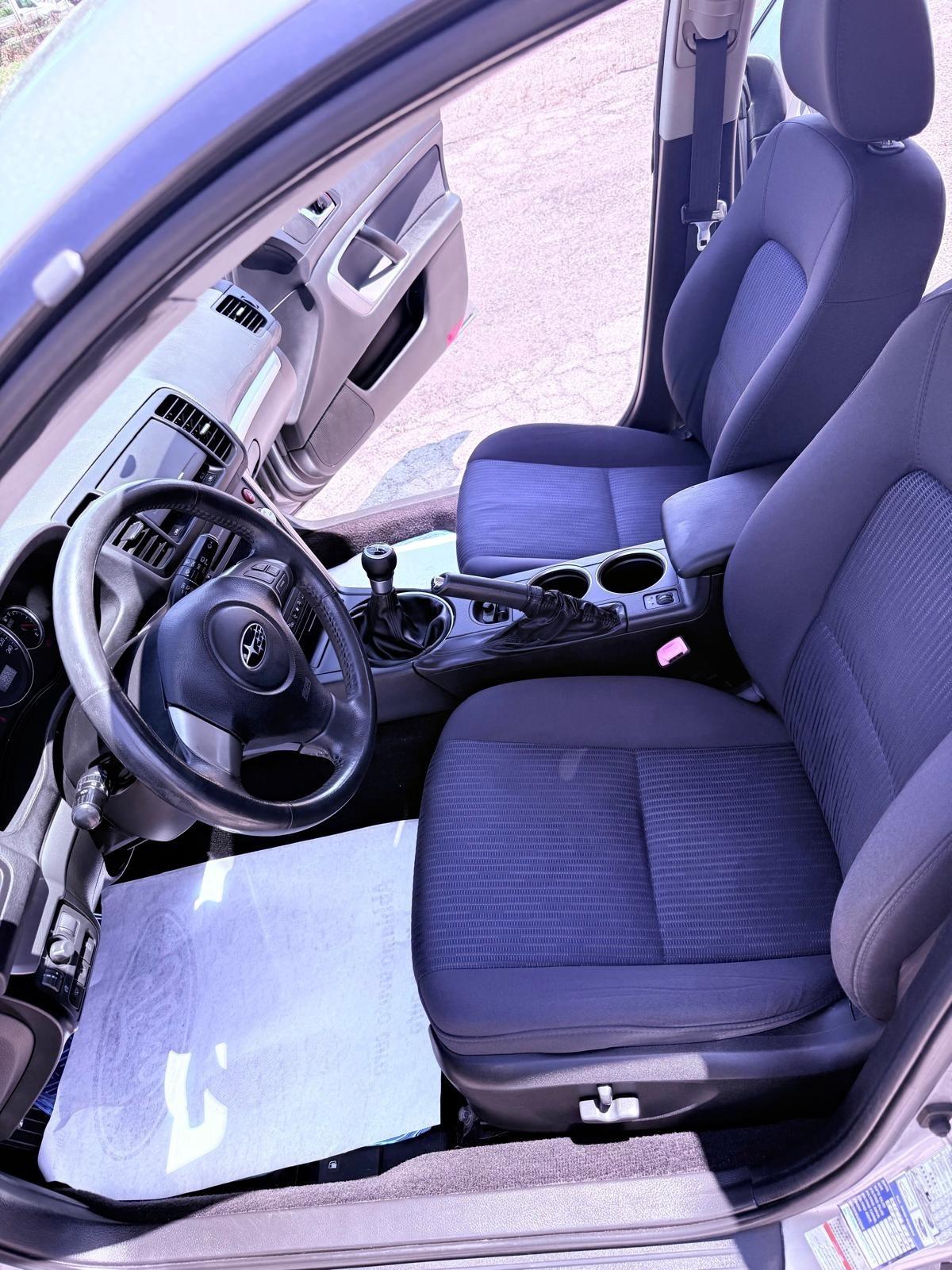 Subaru OUTBACK 2.0D 16V CM 4x4 Diesel