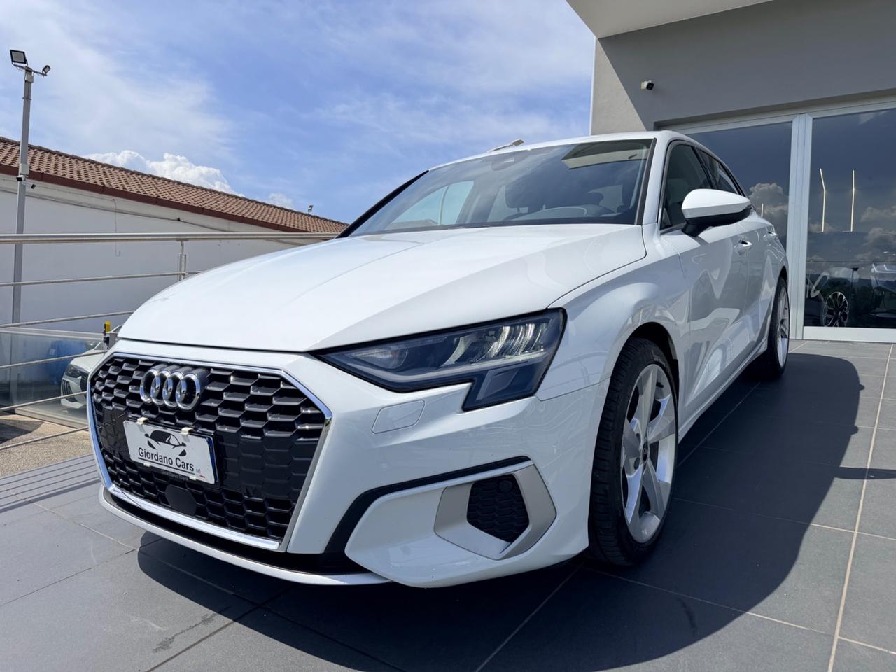 Audi A3 SPB 35 TDI S tronic 150cv in garanzia