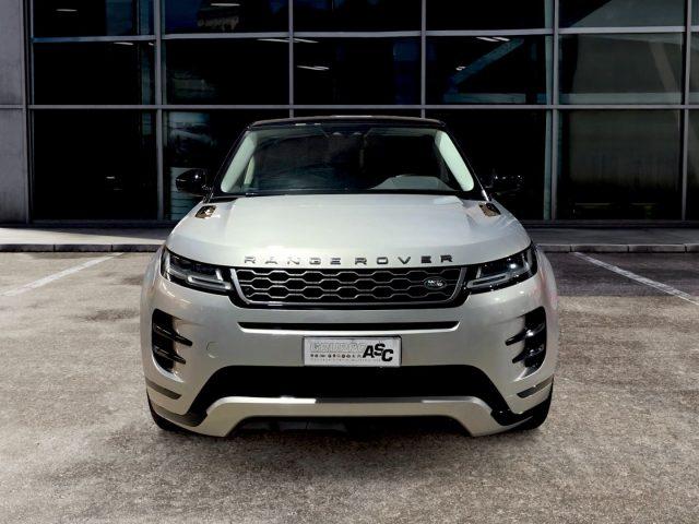 LAND ROVER Range Rover Evoque 2.0D 180 CV AWD Auto R-Dynamic S