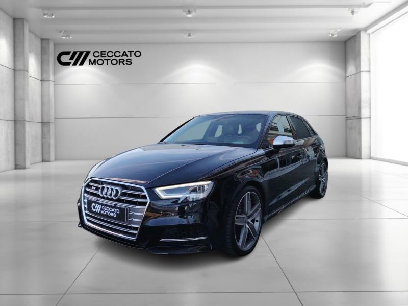 Audi S3 2.0 TFSI Quattro S tronic