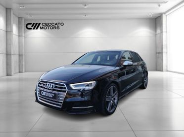 Audi S3 2.0 TFSI Quattro S tronic