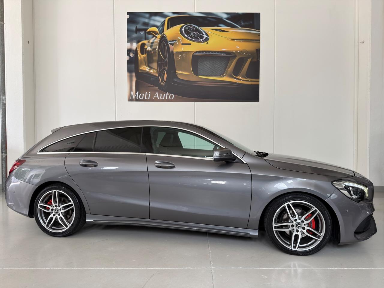 Mercedes-benz CLA 200 d S.W. 4Matic Automatic Premium
