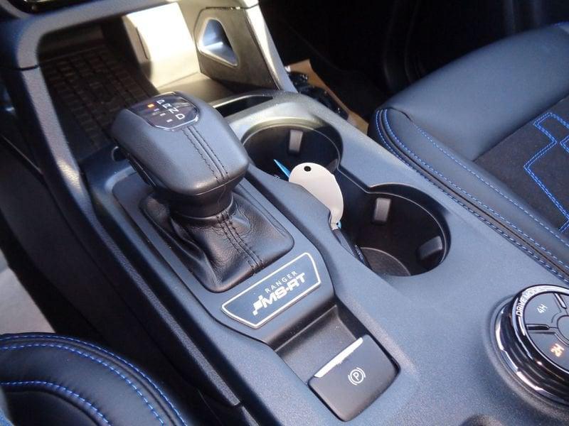 Ford Ranger MS-RT 3.0 EcoBlue 240CV aut. 4WD DC + IVA