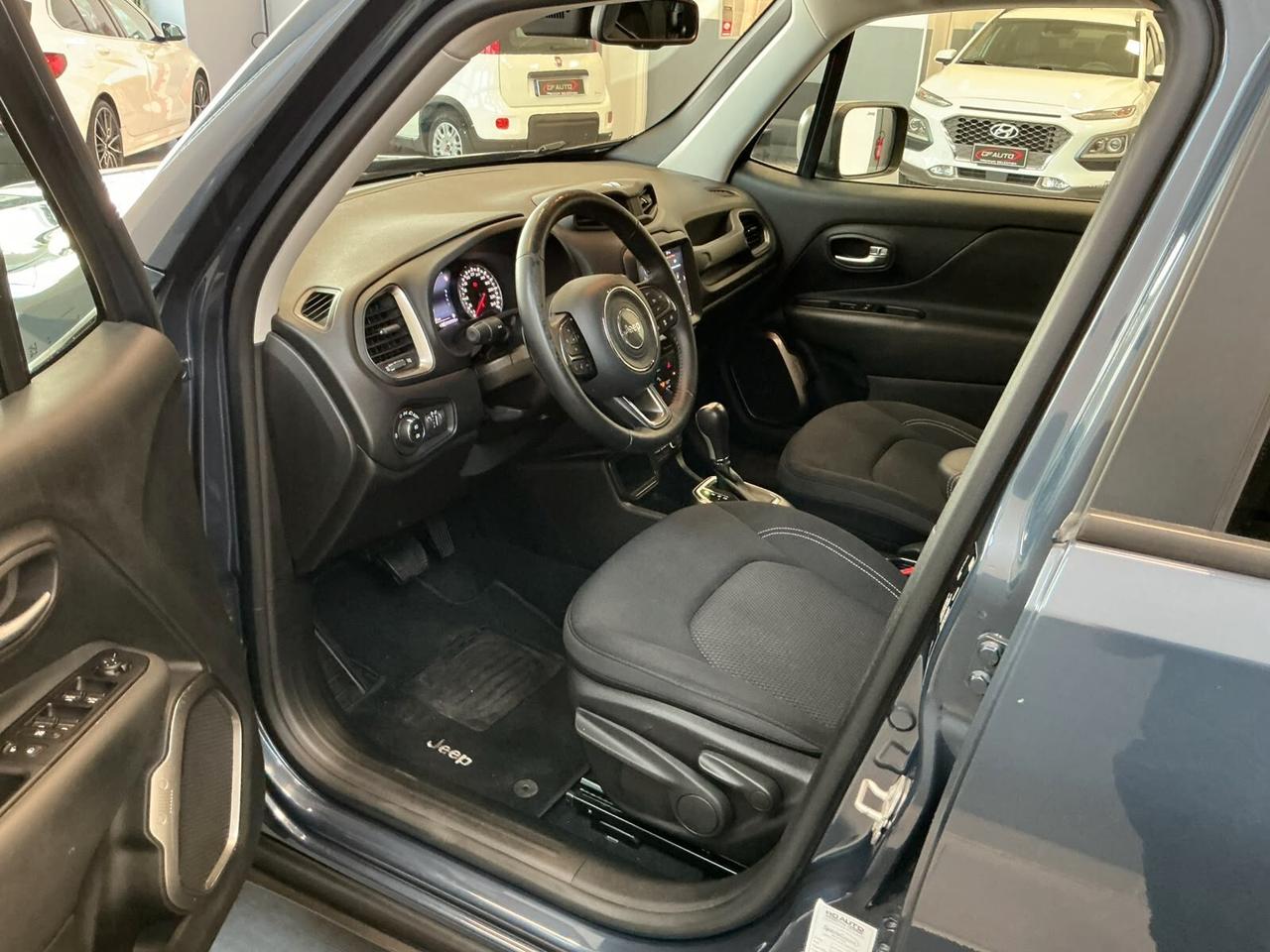 Jeep Renegade 1.4 T3 Limited