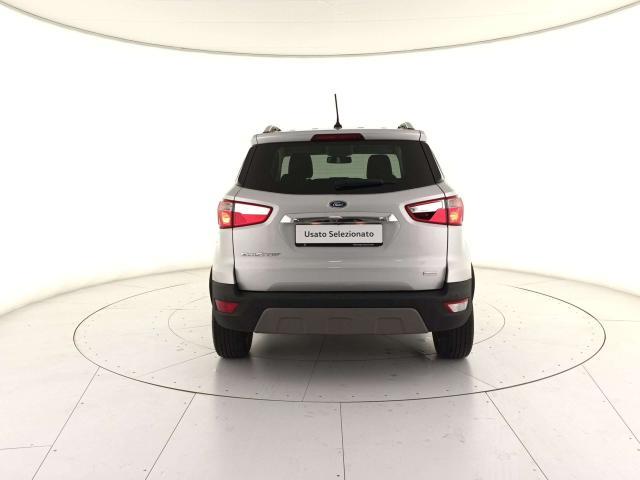 Ford EcoSport EcoSport 1.0 ecoboost Titanium 125cv