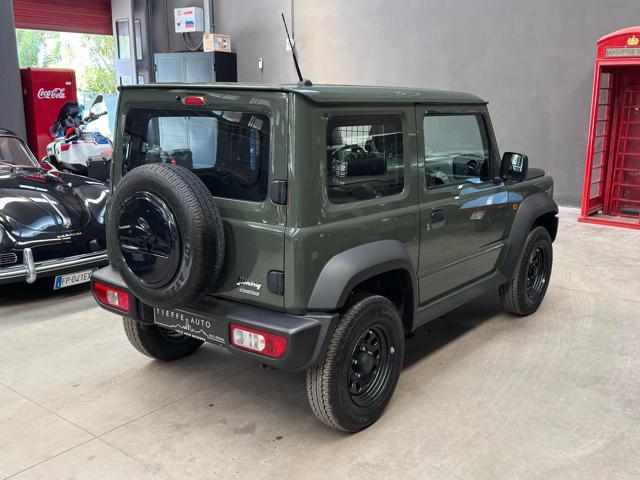 SUZUKI Jimny 1.5 5MT PRO (N1)