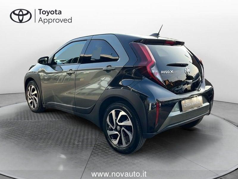 Toyota Aygo X 1.0B (72 CV) Trend