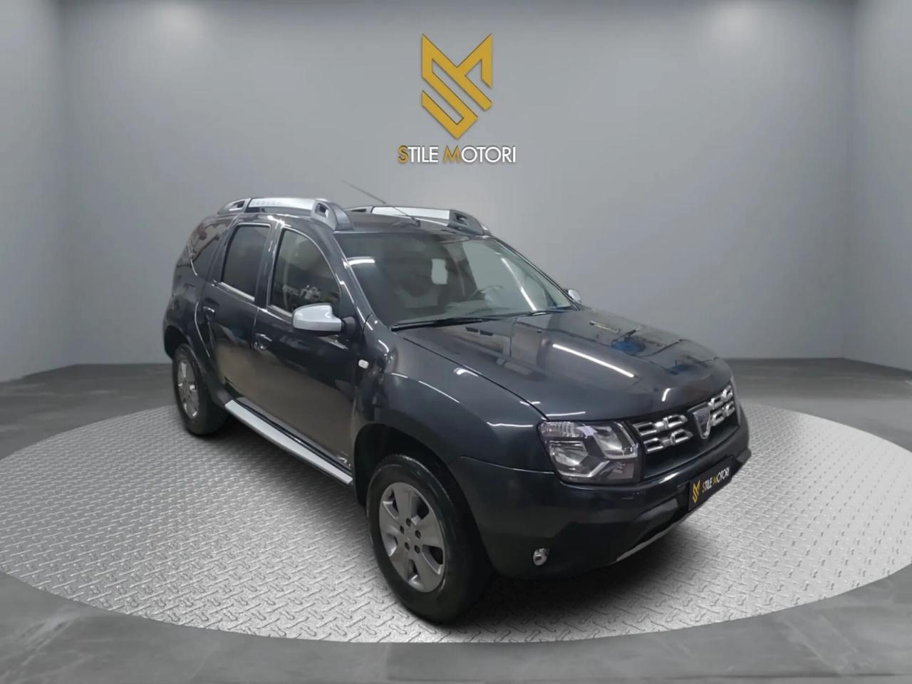 Dacia Duster 1.5 Diesel StileMotori