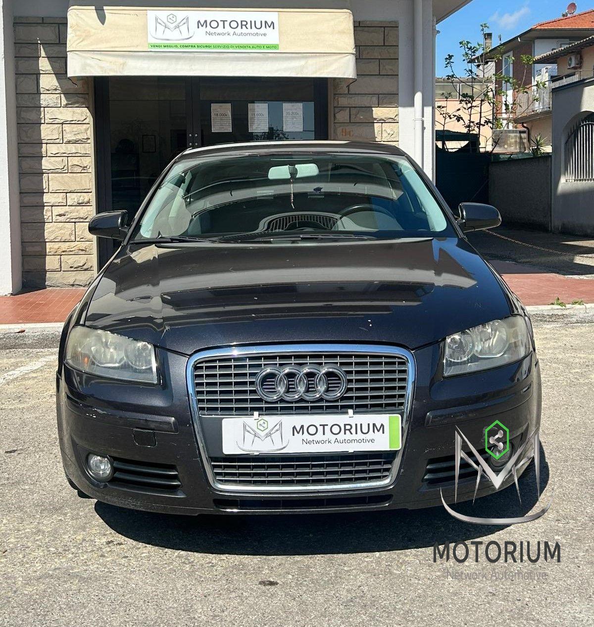 Audi A3 A3 1.9 TDI AMBITION