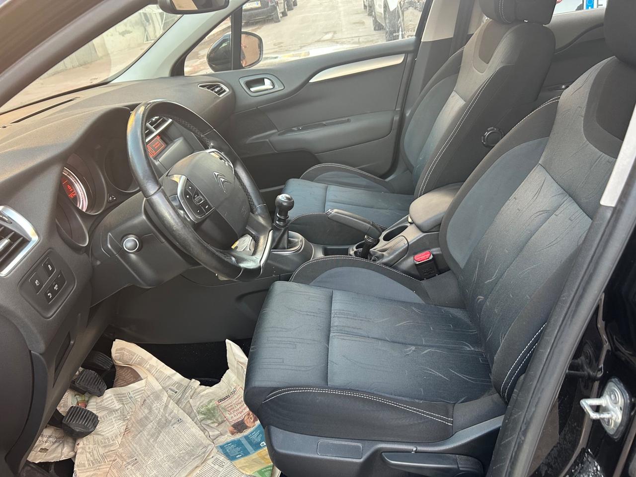 Citroen C4 1.6 e-HDi 115 Exclusive