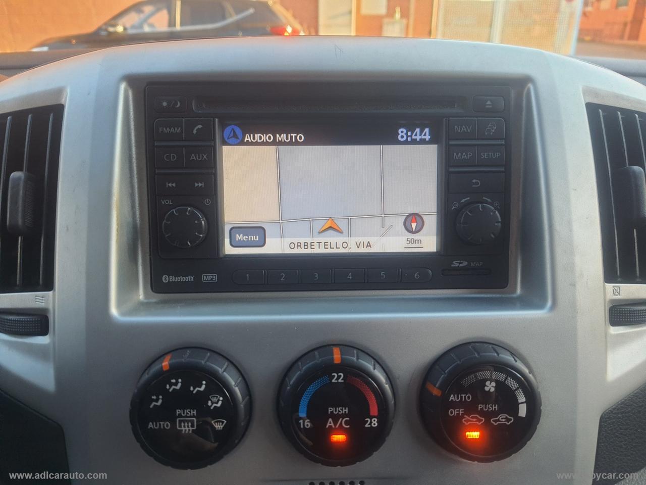 NISSAN Evalia 1.5 dCi 8V 110 CV n-tec L