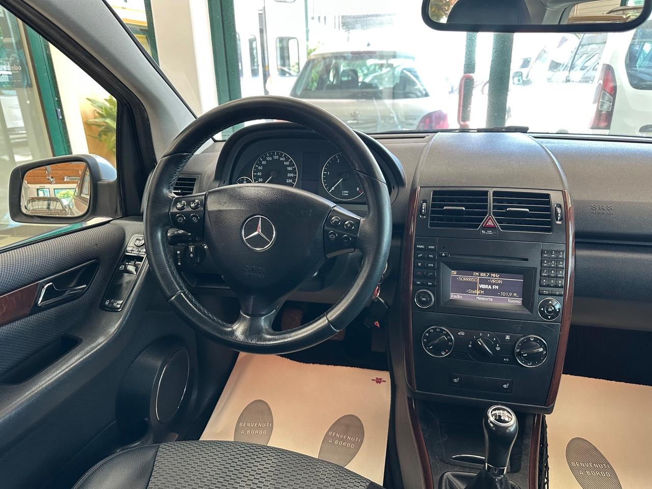 Mercedes-benz A 160 A 160 CDI Avantgarde
