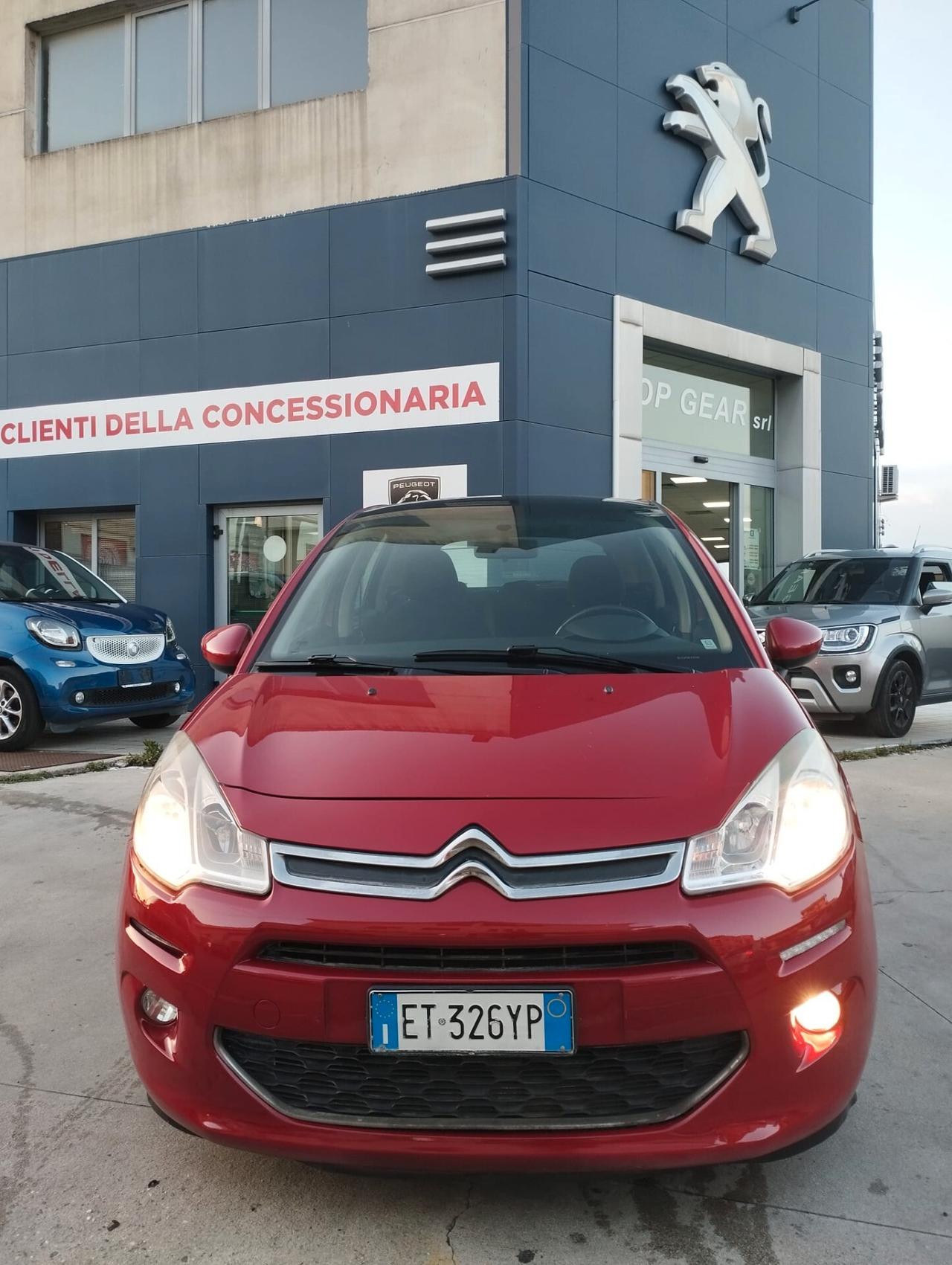 Citroen C3 1.4 HDi 70 Exclusive