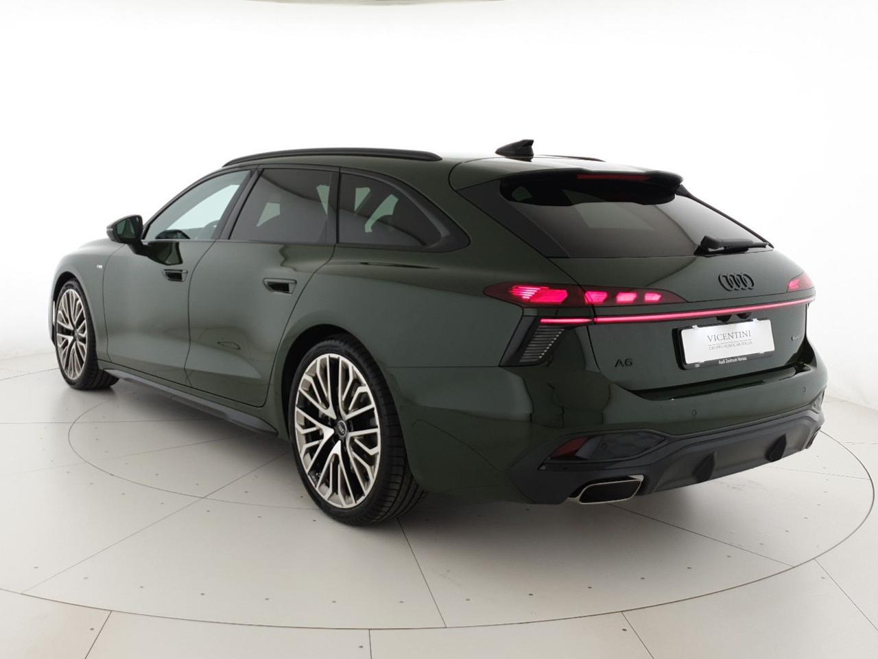 Avant 3.0TFSI 367CV quattro Stronic S line Edition