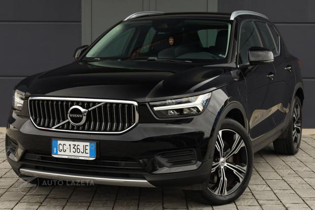 VOLVO XC40 T5 Recharge Plug-in Hybrid Inscription Auto
