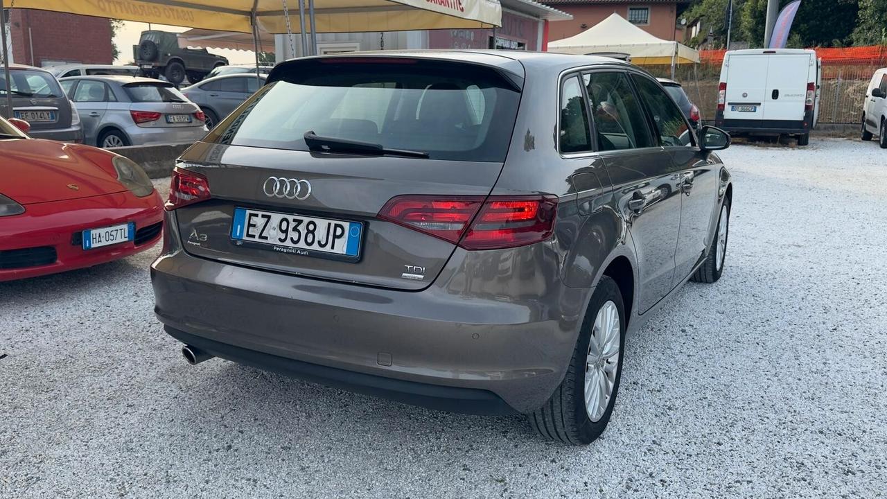 Audi A3 1.6 TDI clean diesel Ambiente