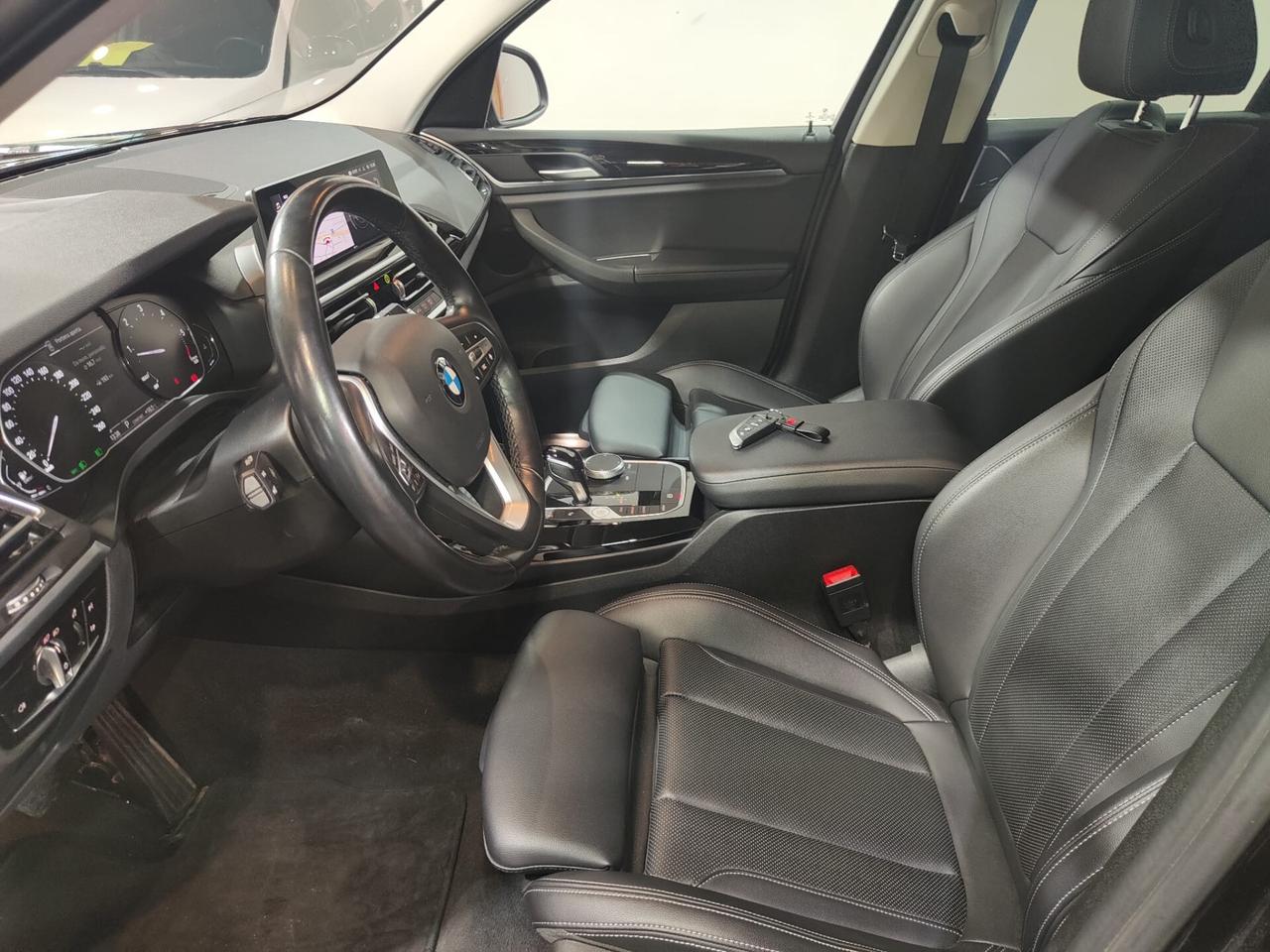 Bmw X3 sDrive18D Diesel Mild Hybrid 48V