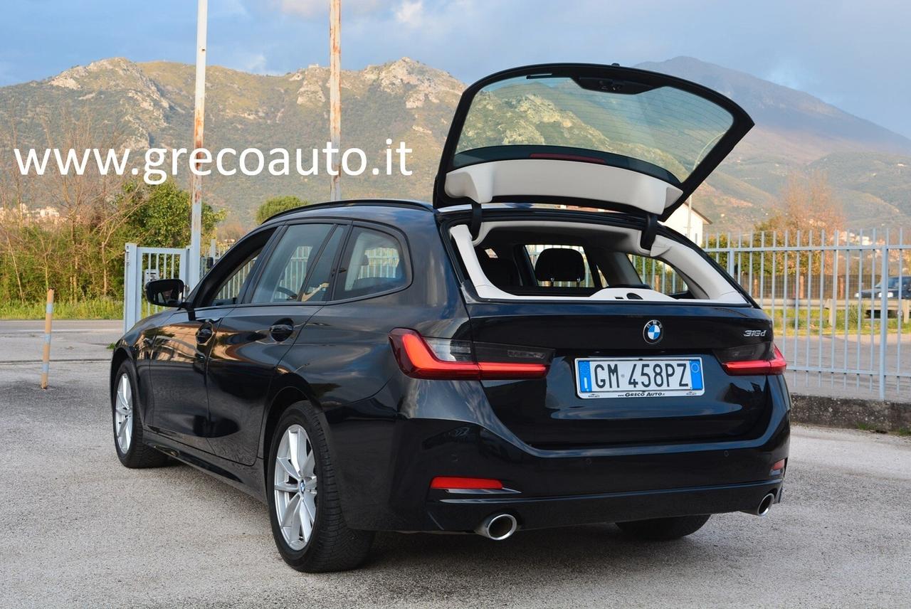 Bmw serie 3 316d 48V Touring Business auto