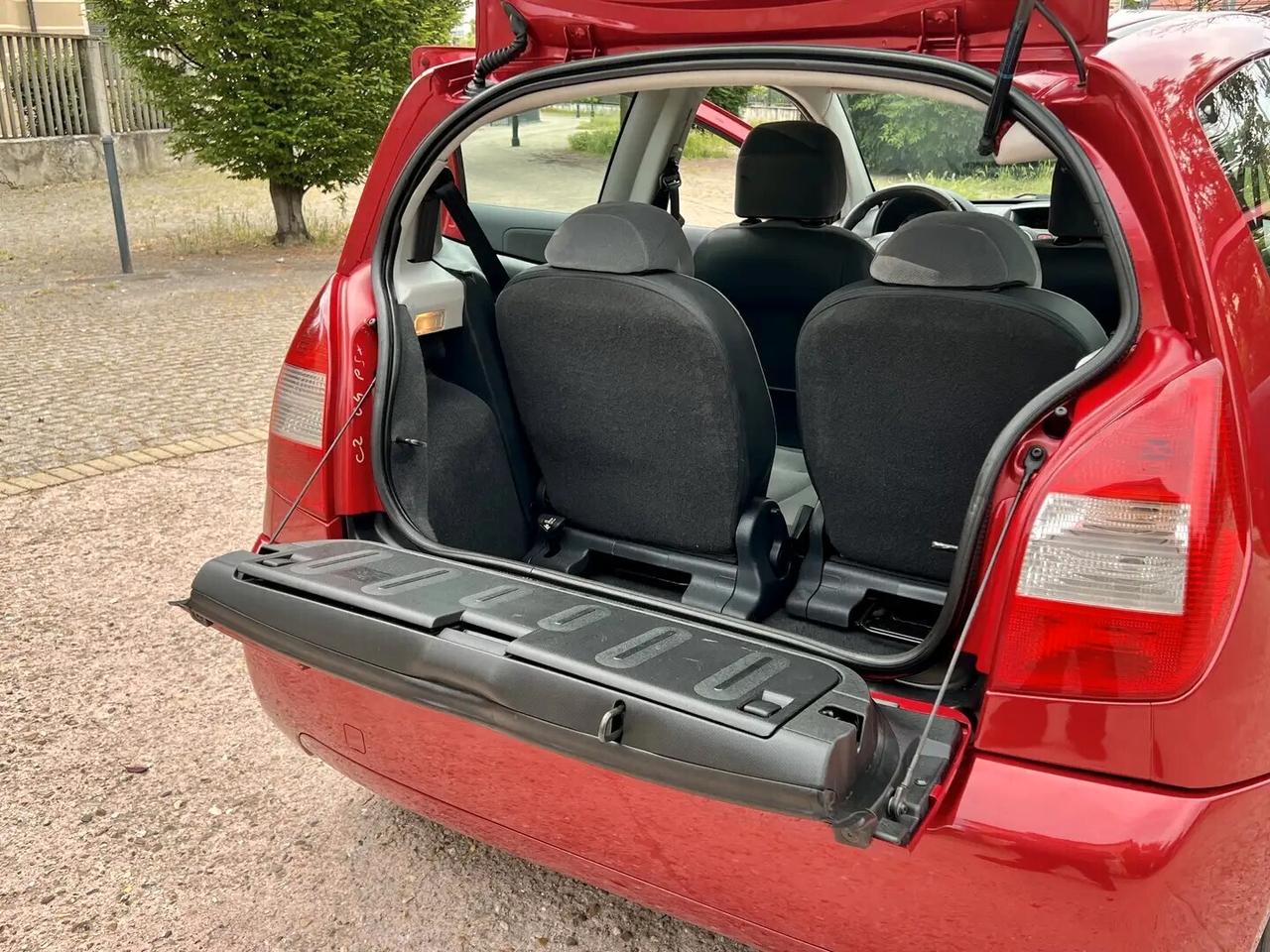 Citroen C2 1.1 60cv Seduction 1 PROPRIETARIO