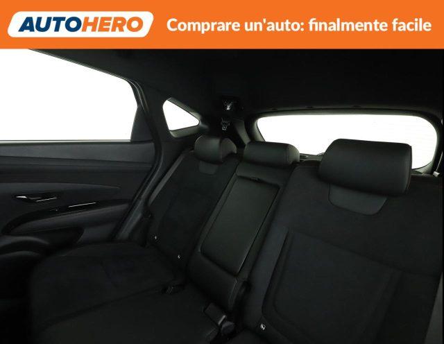 HYUNDAI Tucson 1.6 HEV aut. N Line