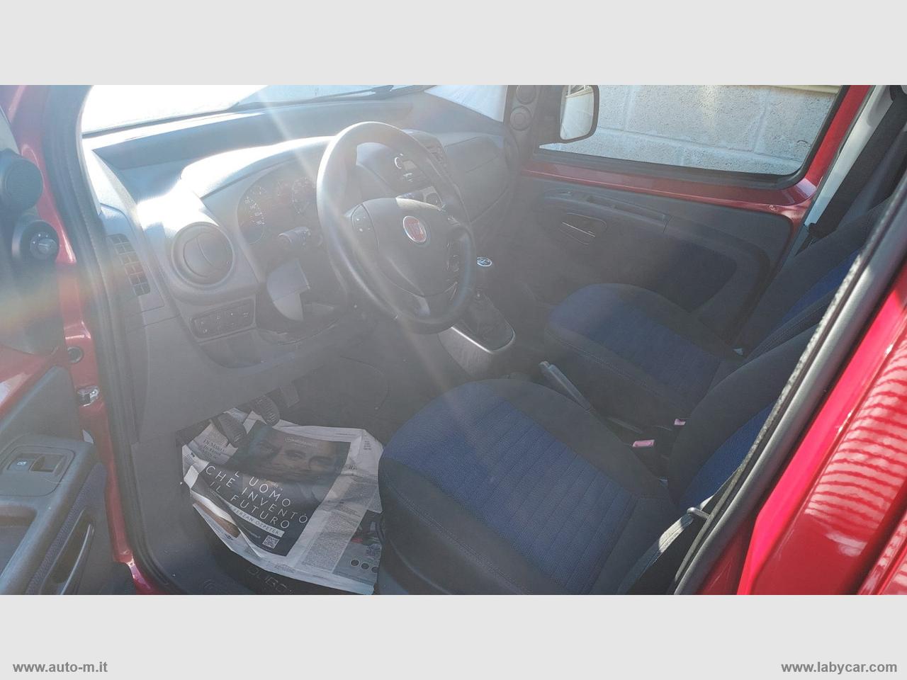 FIAT QUBO 1.4 8V 77 CV Dynamic Natural Power