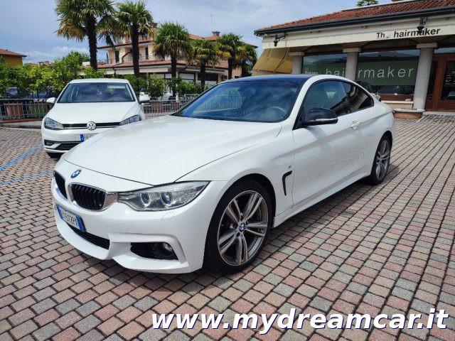 BMW 435 dA xDrive Coupé Msport