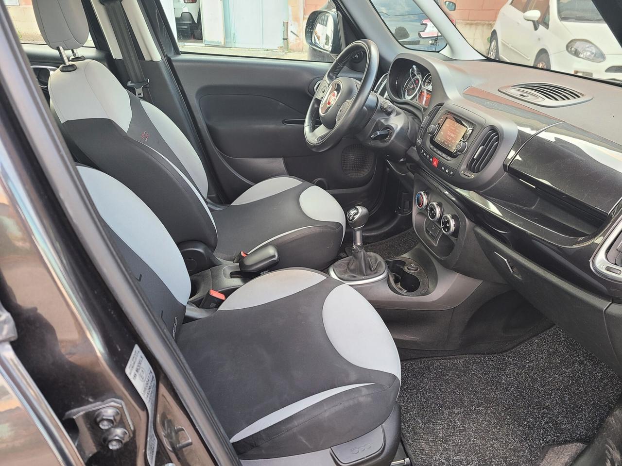 Fiat 500L 1.3 diesel Multijet Lounge anno 2014