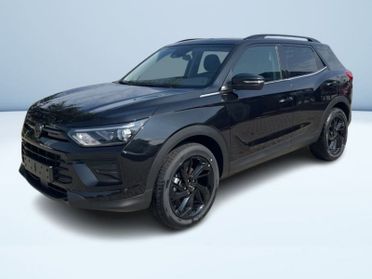 KGM Korando Black Edition 1.5 Turbo GDI 163 CV 2WD