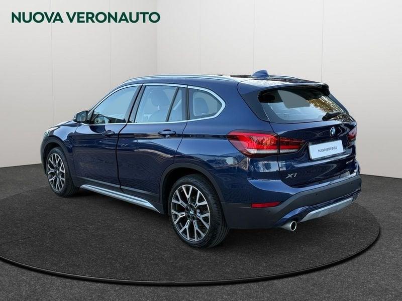 BMW X1 SDRIVE18I
