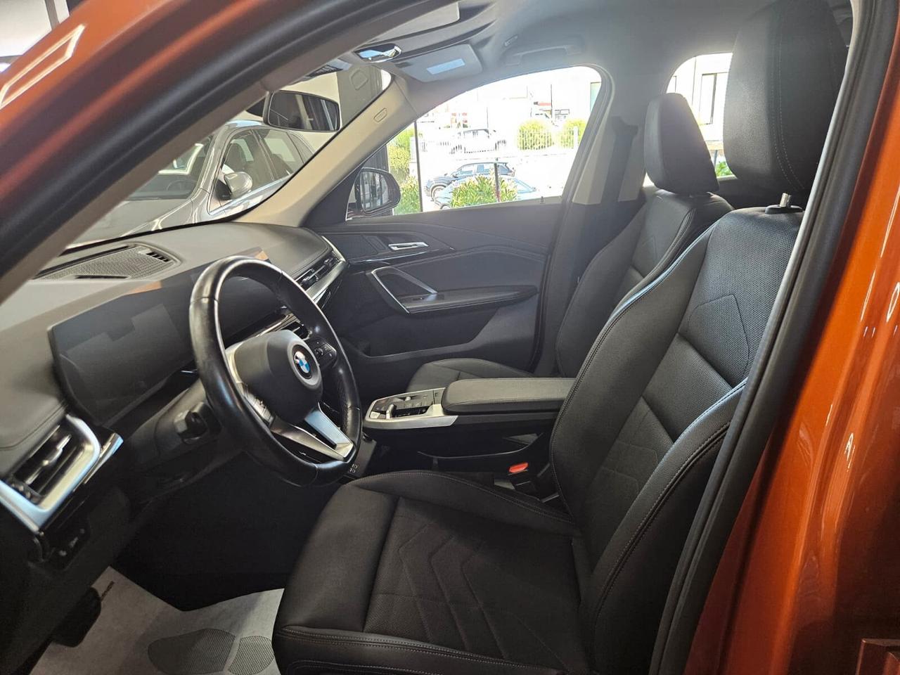 BMW X1 sdrive18d X-Line auto - TAGLIANDI BMW - IVA ESPOSTA