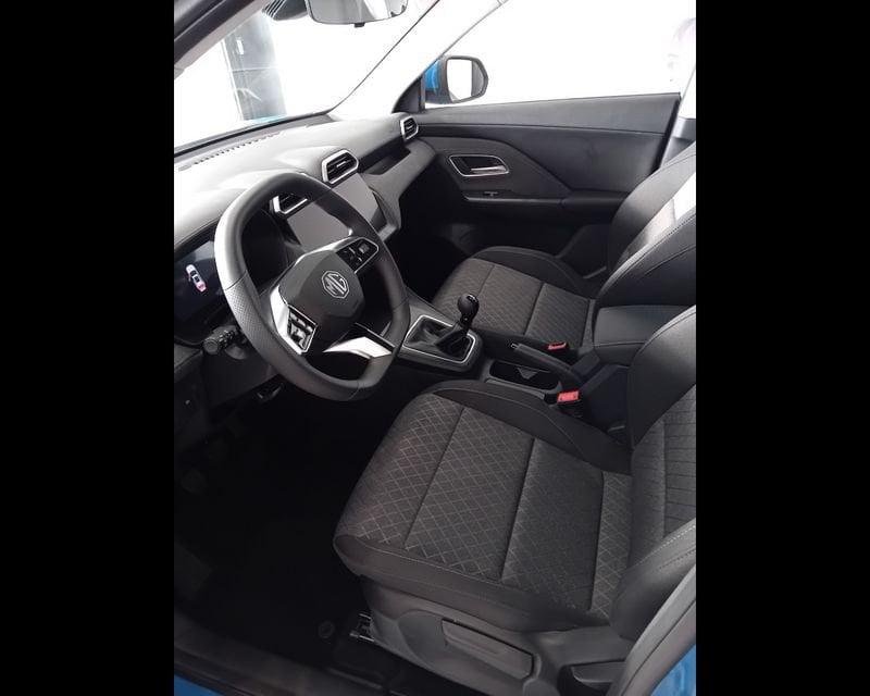 MG ZS NEW 1.5L MT STD NEW ICE 1,5L MT5 STANDARD