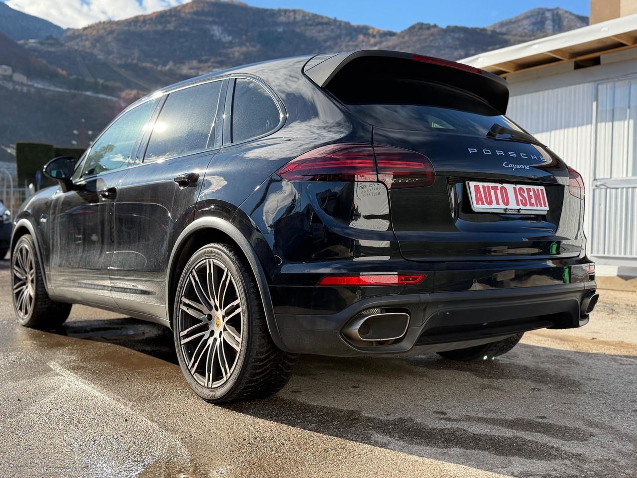 Porsche Cayenne 3.0 Diesel RESTYLING