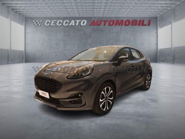 Ford Puma Puma 1.0 ecoboost h ST-Line s&s 125cv auto