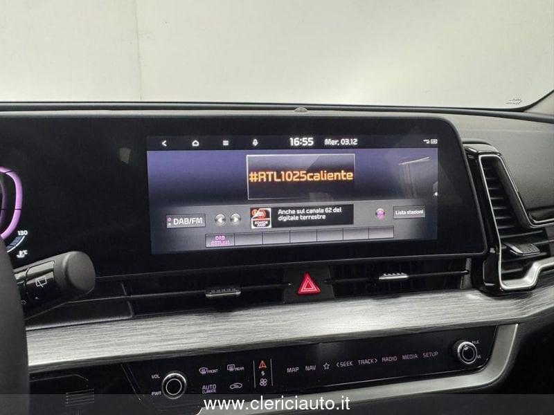 Kia Sportage 1.6 TGDi GPL Business