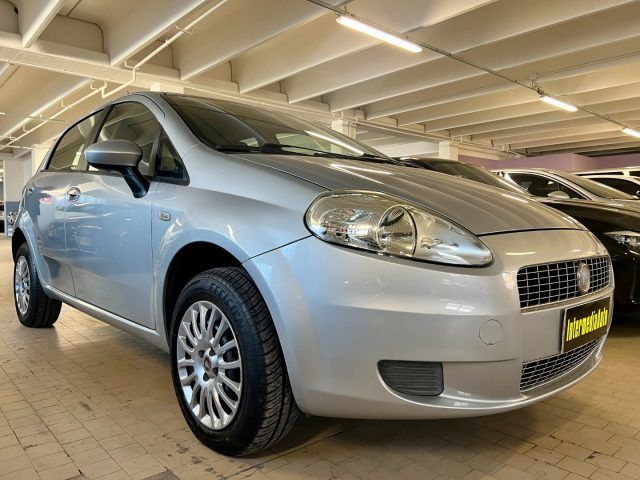 FIAT Grande Punto 1.4 5 porte Active NEOPATENTATI