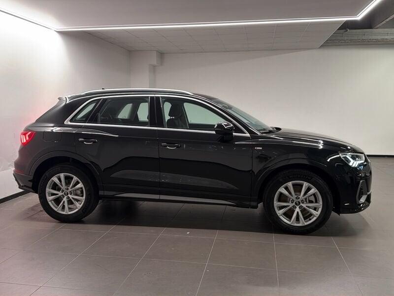 Audi Q3 OCCASIONE POCHI KM 45 TFSI e S tronic S line edition