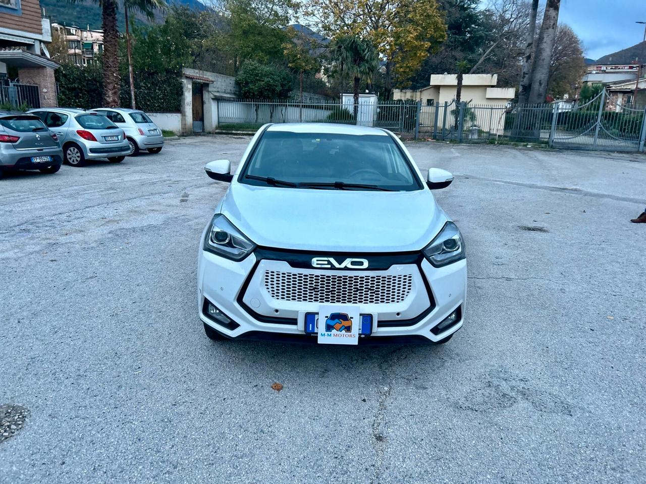 Evo 3 1.5 Bi-fuel GPL