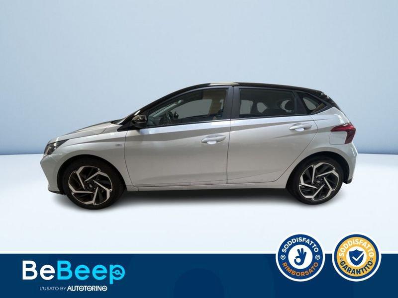 Hyundai i20 1.0 T-GDI 48V BOSE SAFETY PLUS PACK DCT