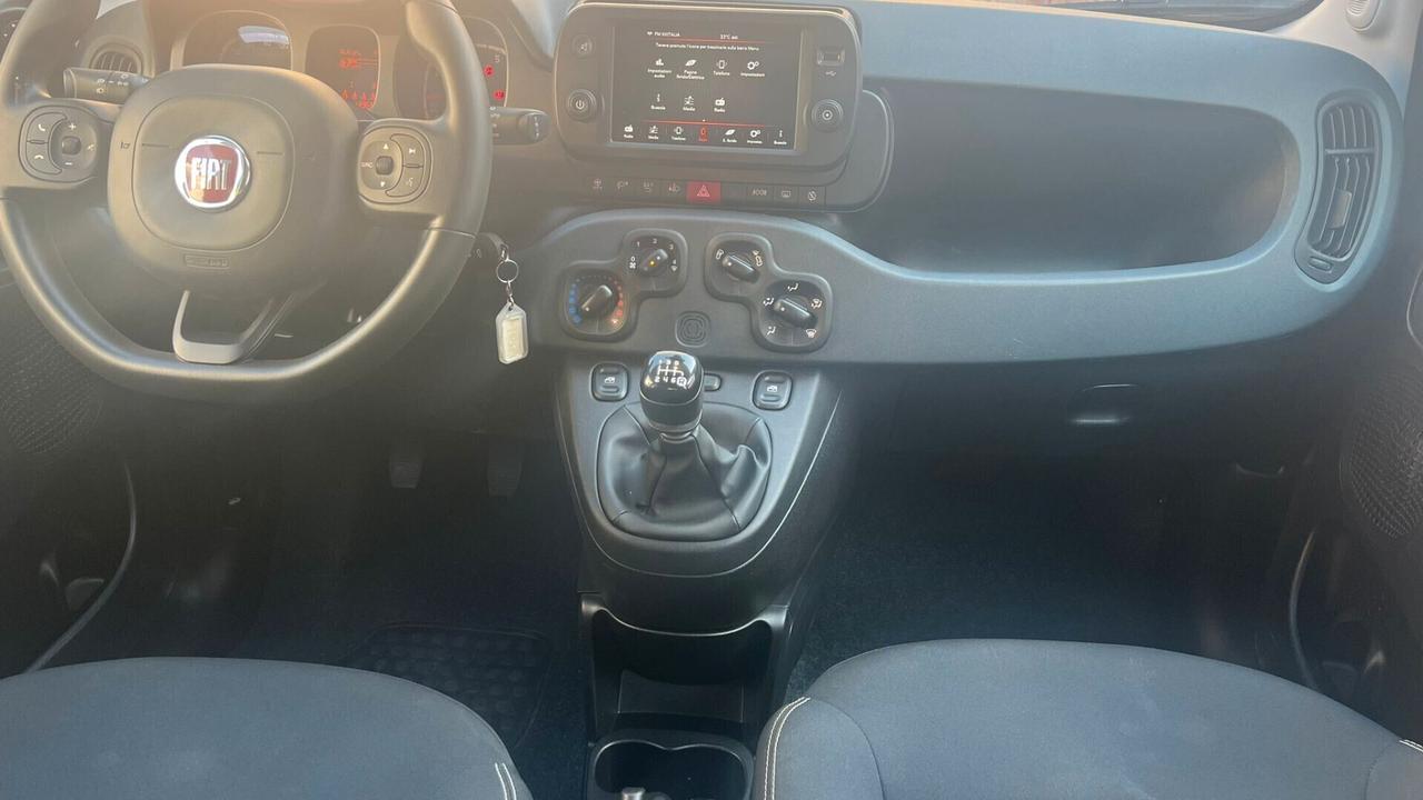 Fiat Panda Cross 1.0 FireFly S&S Hybrid