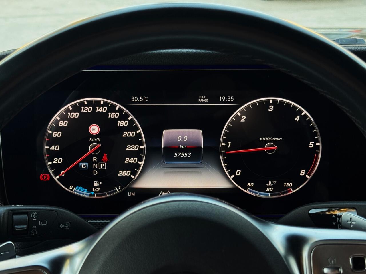 Mercedes-Benz G 400 d Premium AMG 330CV TETTO