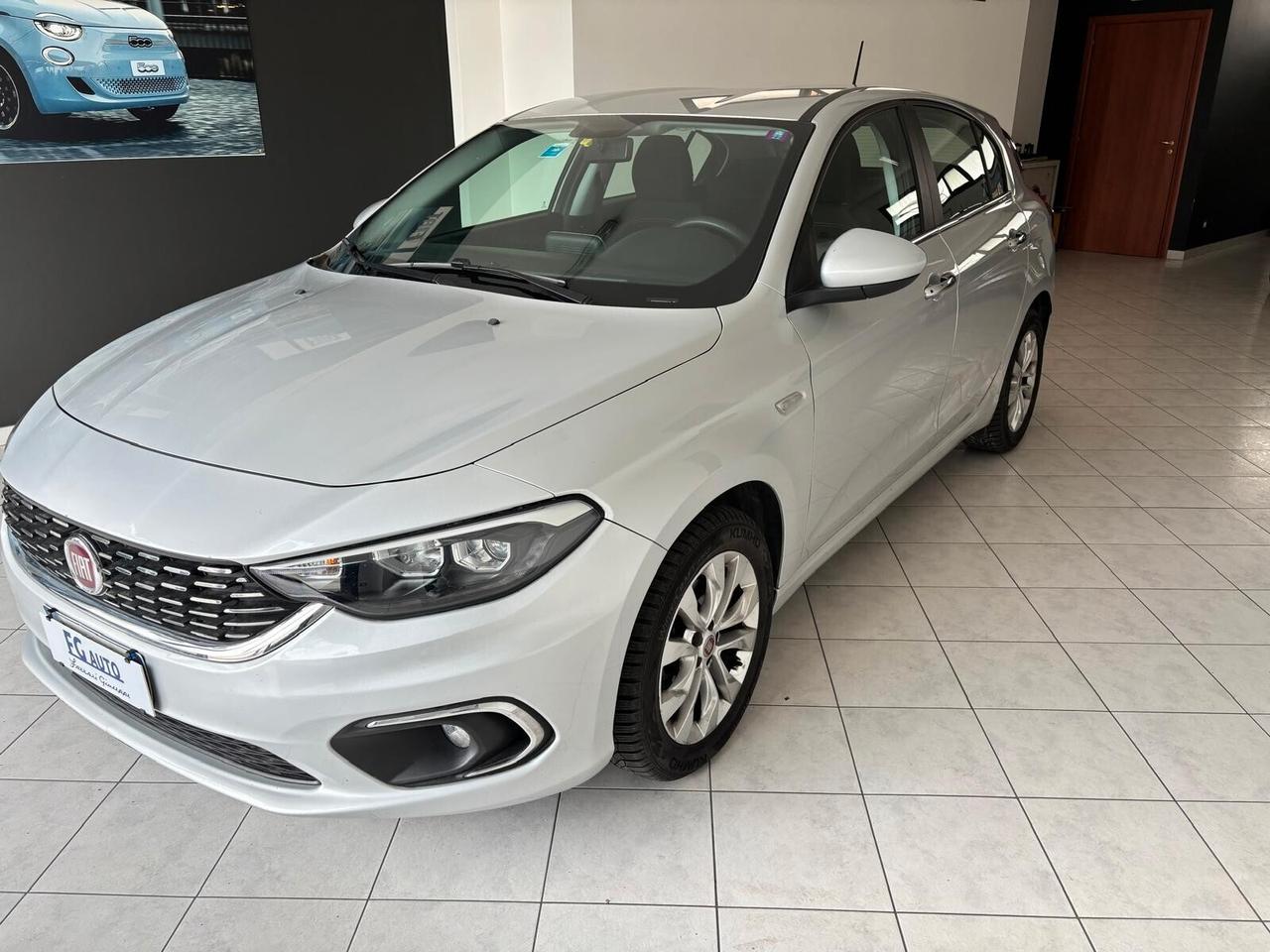Fiat Tipo 1.6 Mjt S&S 5 porte Business