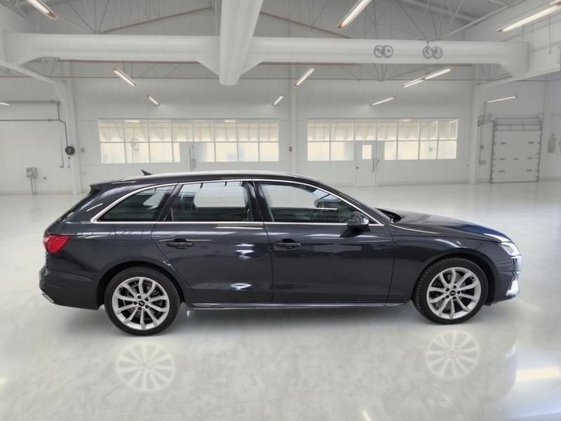 AUDI A4 AVANT 2.0 35 TDI MHEV BUSINESS ADVANCED S TRONIC