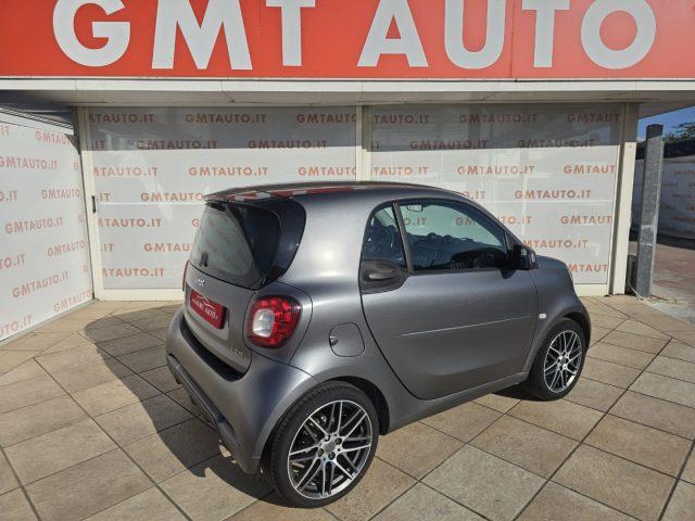 SMART ForTwo 0.9 90CV PACK BRABUS PASSION PANORAMA LED